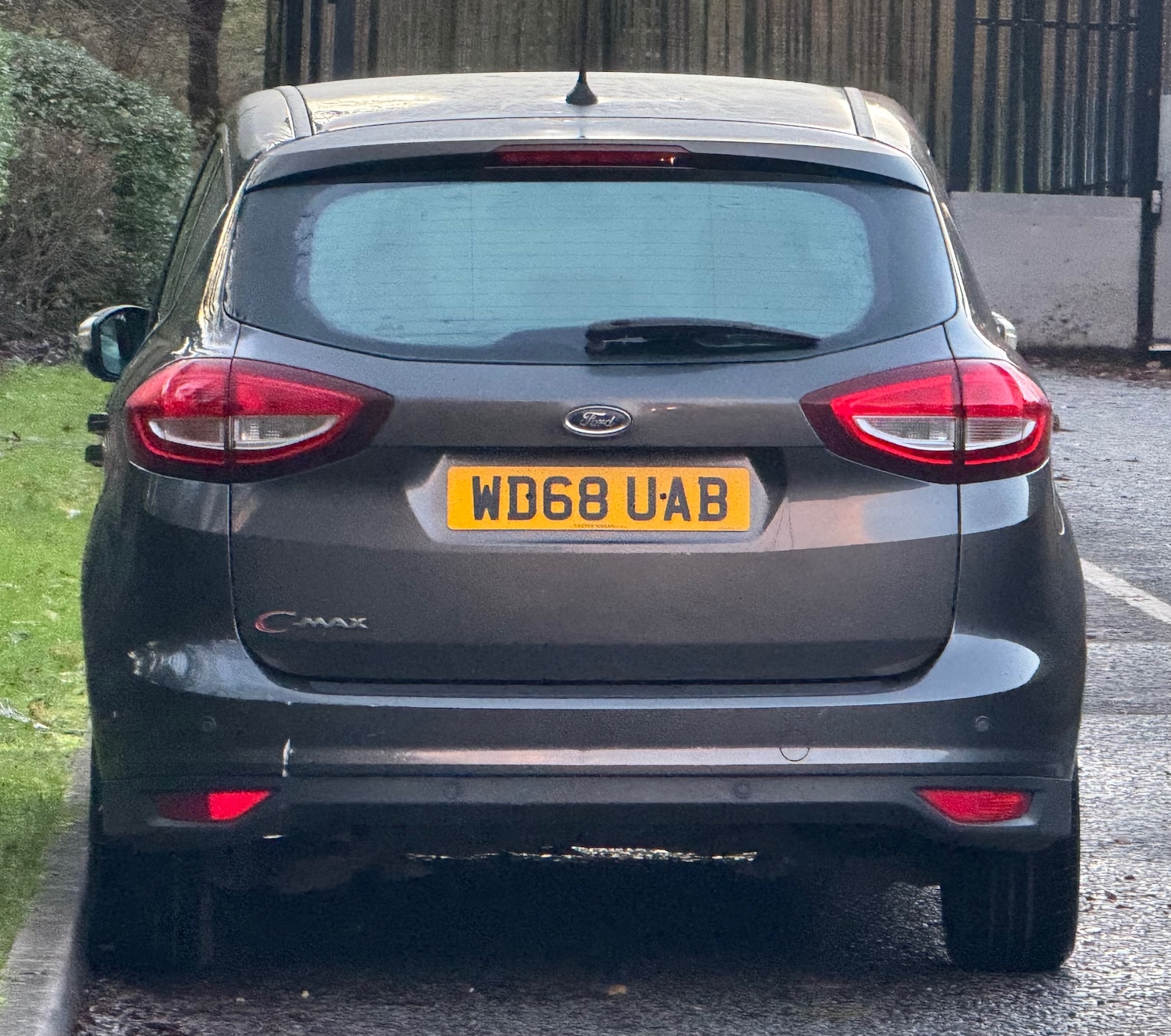 Used Ford C-Max 2018 for sale - 76821973: Photo 5