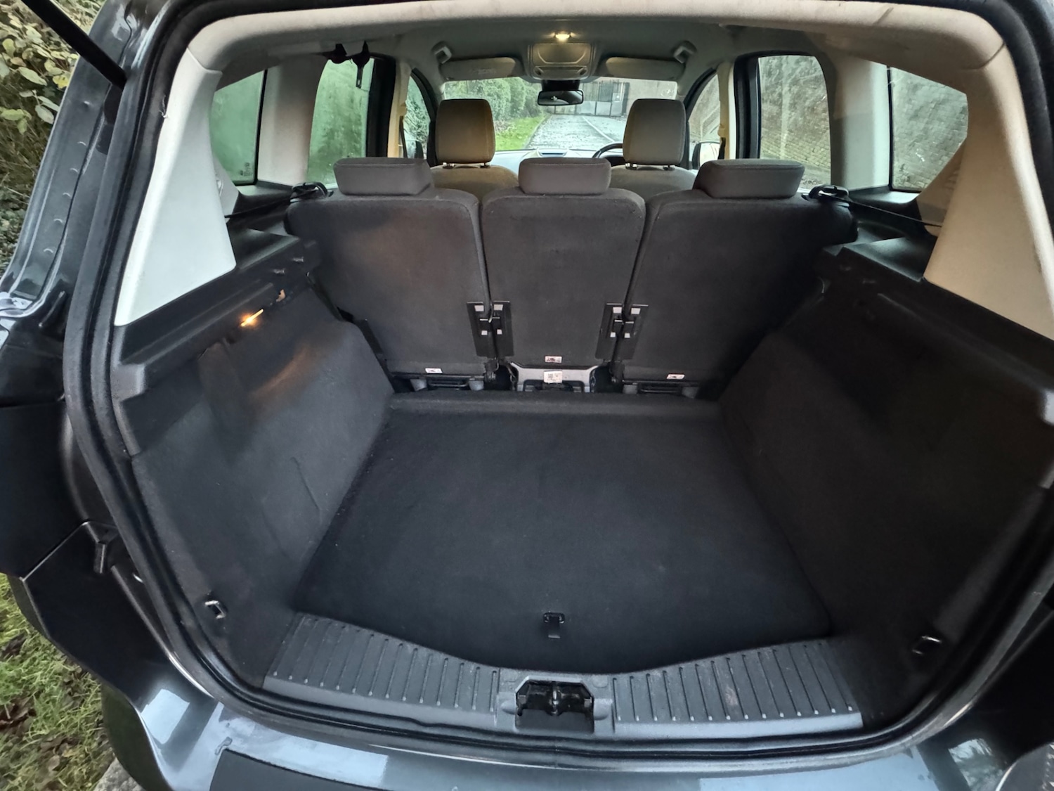 Used Ford C-Max 2018 for sale - 76821973: Photo 6