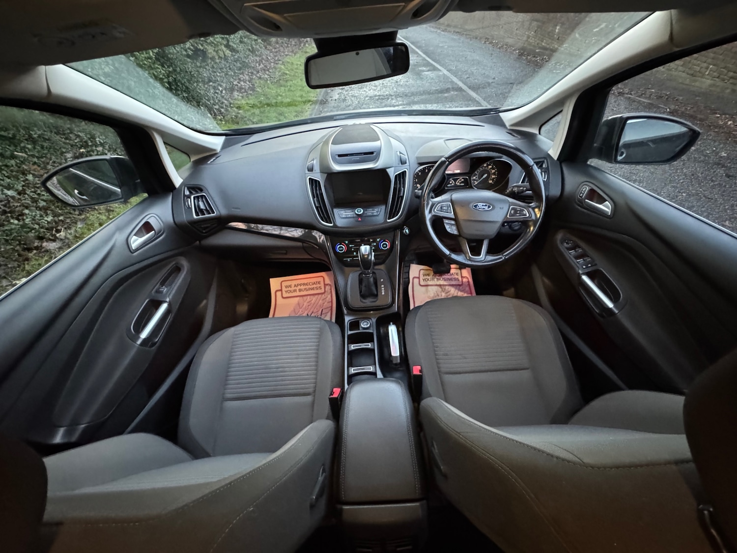 Used Ford C-Max 2018 for sale - 76821973: Photo 8