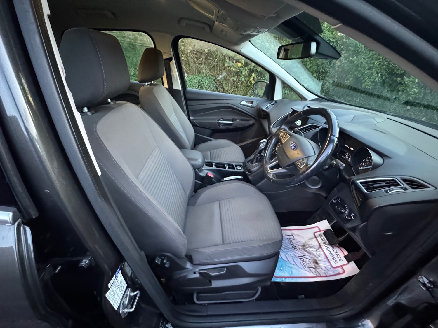 Used Ford C-Max 2018 for sale - 76821973: Photo 9