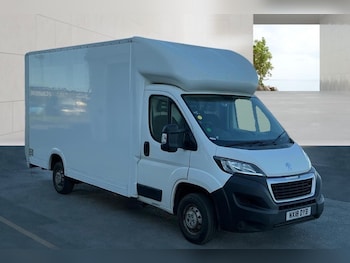 Used Peugeot Boxer 2018 for sale - 78492812: Photo