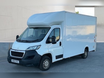 Used Peugeot Boxer 2018 for sale - 78492812: Photo