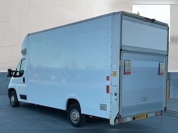 Used Peugeot Boxer 2018 for sale - 78492812: Photo