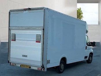 Used Peugeot Boxer 2018 for sale - 78492812: Photo