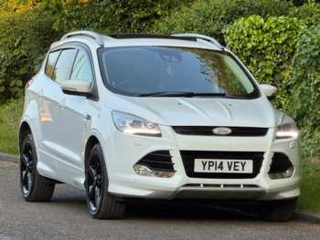 2014 (14) - 2.0 TDCi 163 Titanium X 5dr Powershift