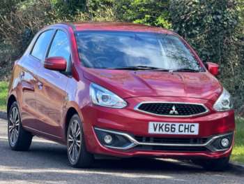 2016 (66) - 1.2 Juro 5dr CVT Euro 6 Ulez