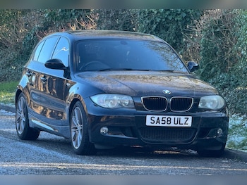 2008 (58) - 118d M Sport 5dr
