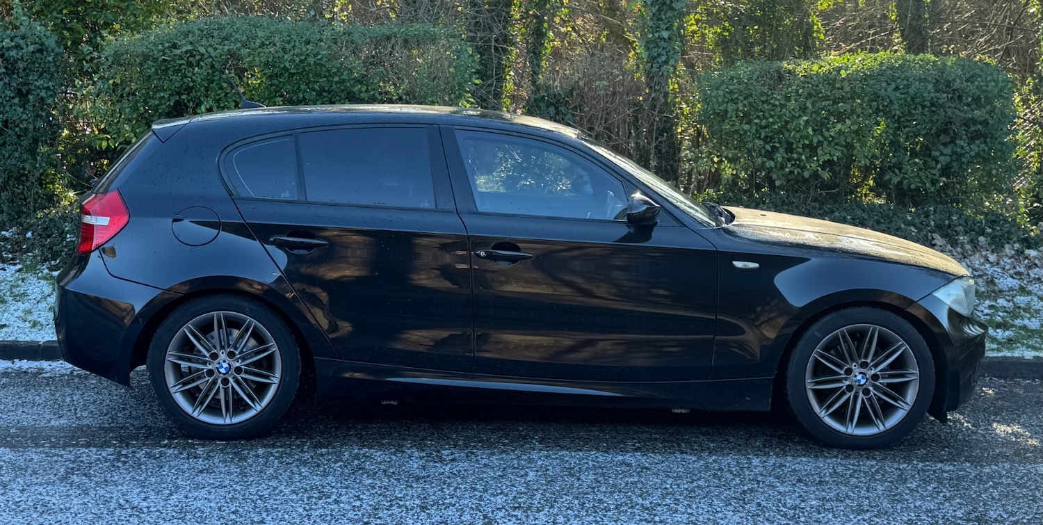 Used BMW 1 Series 2008 for sale - 77101446: Photo 2