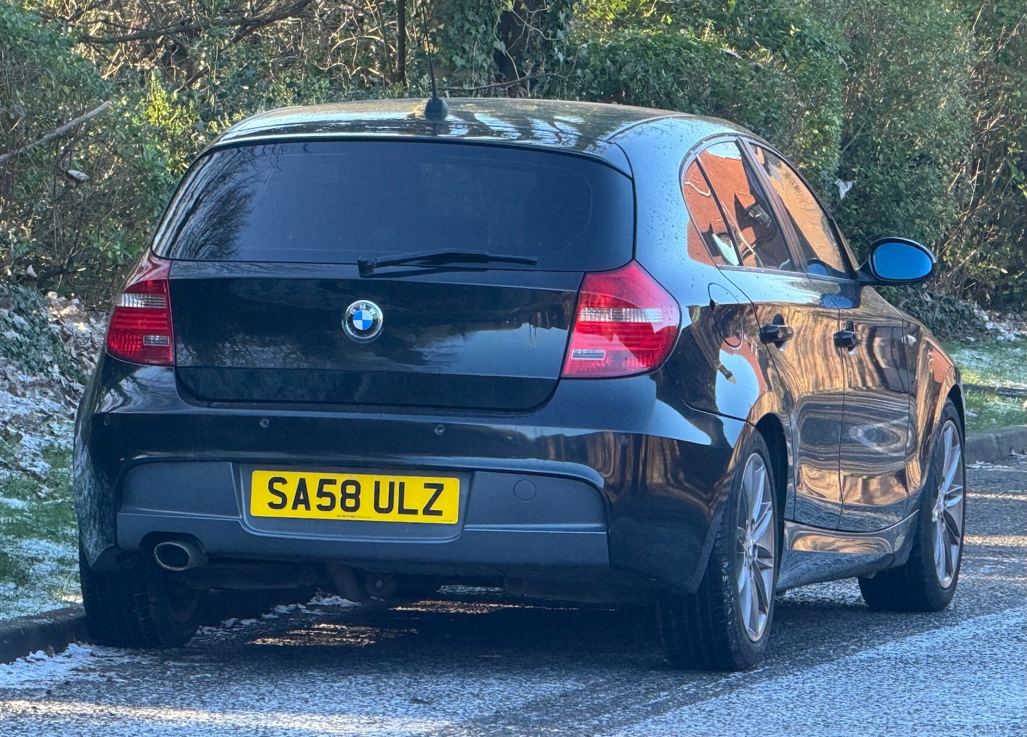 Used BMW 1 Series 2008 for sale - 77101446: Photo 3