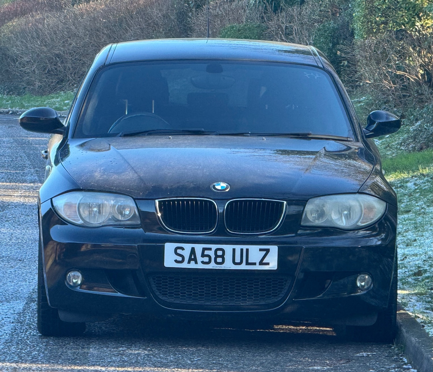 Used BMW 1 Series 2008 for sale - 77101446: Photo 4