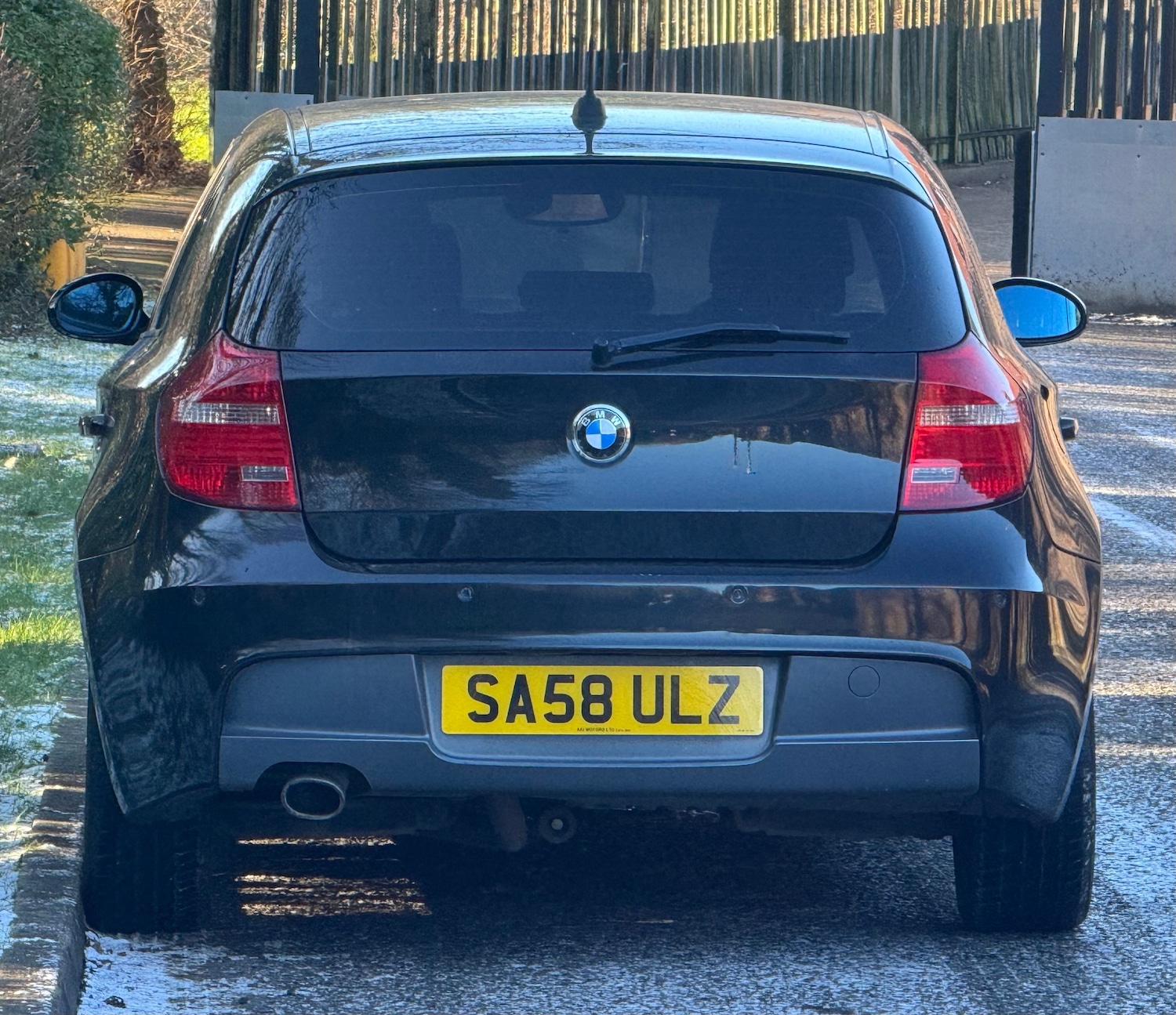 Used BMW 1 Series 2008 for sale - 77101446: Photo 5