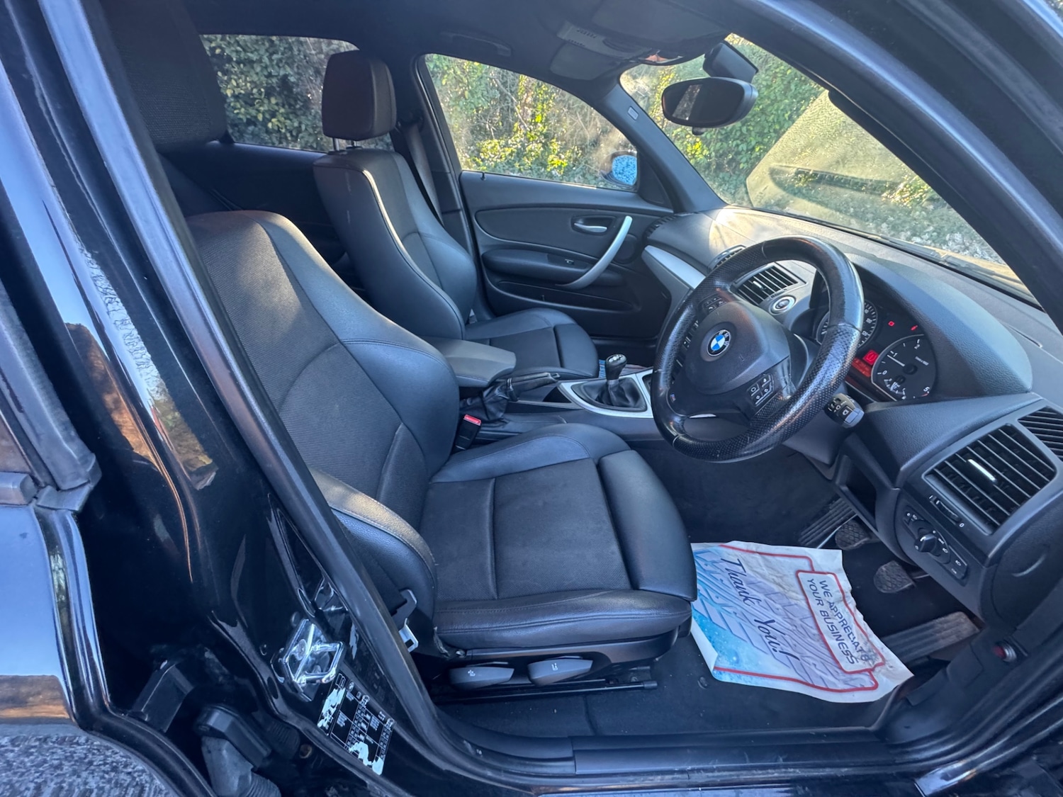 Used BMW 1 Series 2008 for sale - 77101446: Photo 9