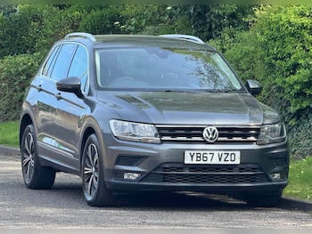 Used Volkswagen Tiguan 2017 for sale - 79146133: Photo