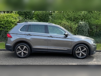 Used Volkswagen Tiguan 2017 for sale - 79146133: Photo