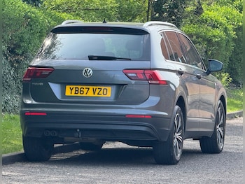 Used Volkswagen Tiguan 2017 for sale - 79146133: Photo