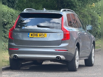 Used Volvo XC90 2016 for sale - 75669159: Photo