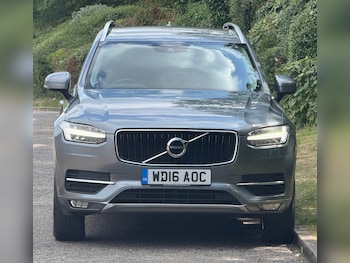 Used Volvo XC90 2016 for sale - 75669159: Photo
