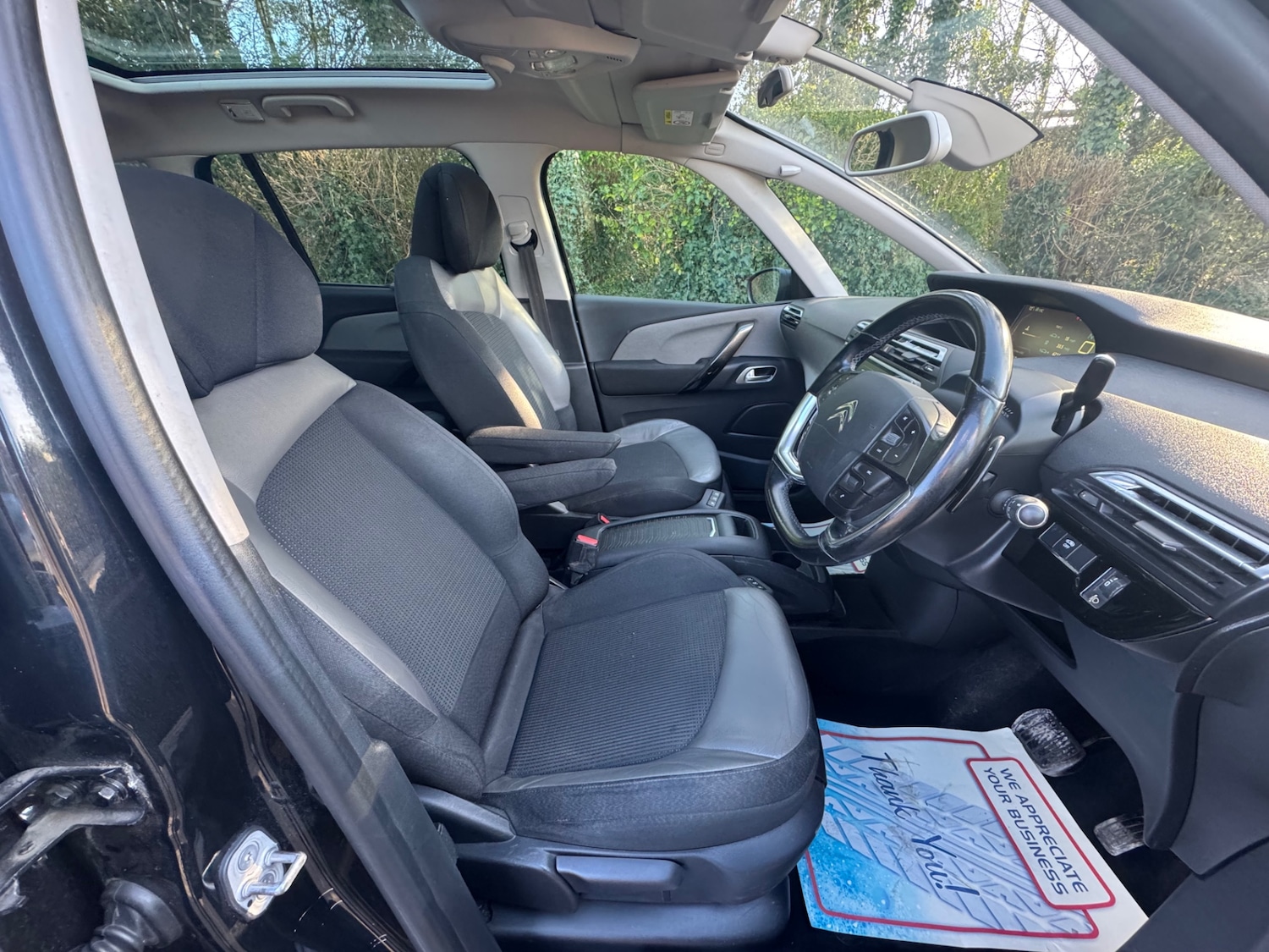 Used Citroen Grand C4 Picasso 2016 for sale - 77890263: Photo 10