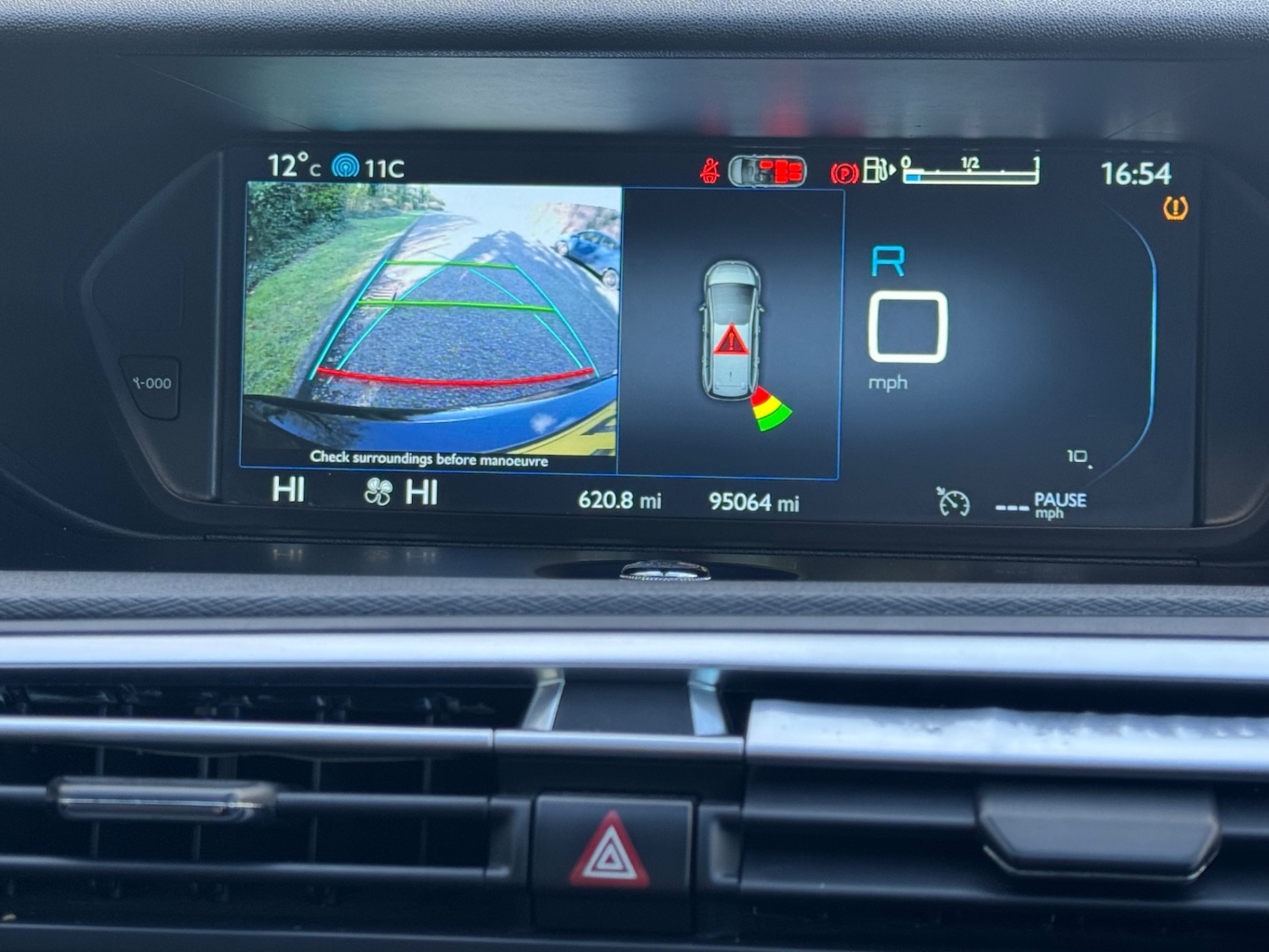 Used Citroen Grand C4 Picasso 2016 for sale - 77890263: Photo 12