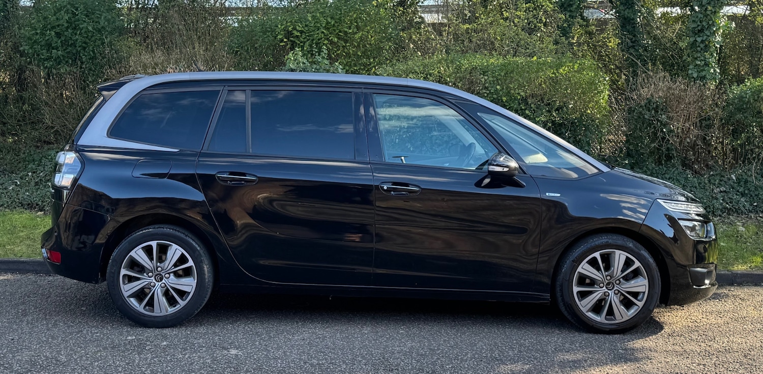 Used Citroen Grand C4 Picasso 2016 for sale - 77890263: Photo 2