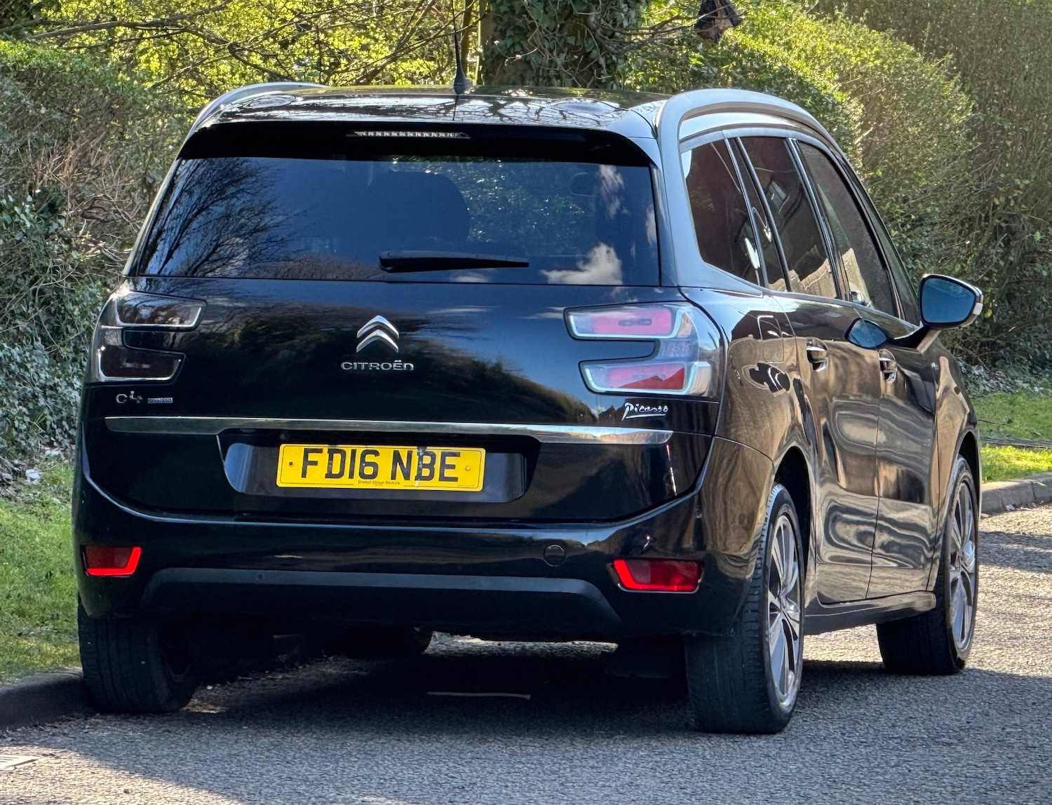 Used Citroen Grand C4 Picasso 2016 for sale - 77890263: Photo 3