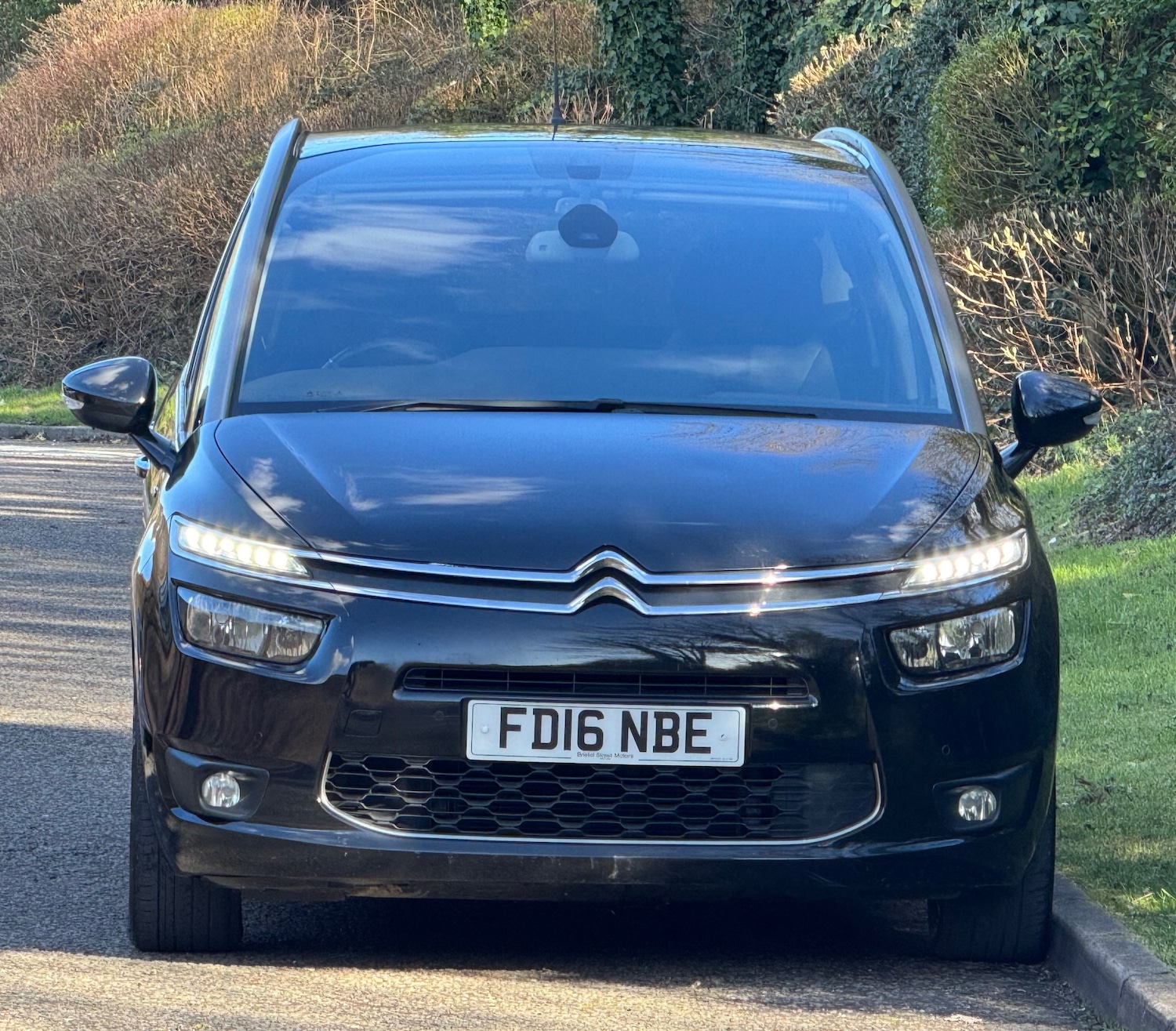 Used Citroen Grand C4 Picasso 2016 for sale - 77890263: Photo 4