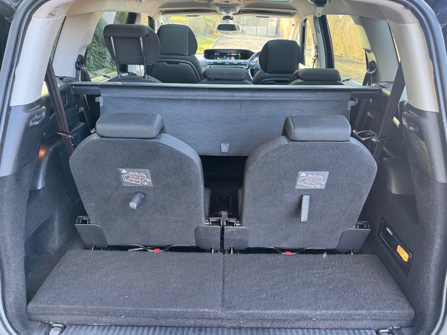 Used Citroen Grand C4 Picasso 2016 for sale - 77890263: Photo 6