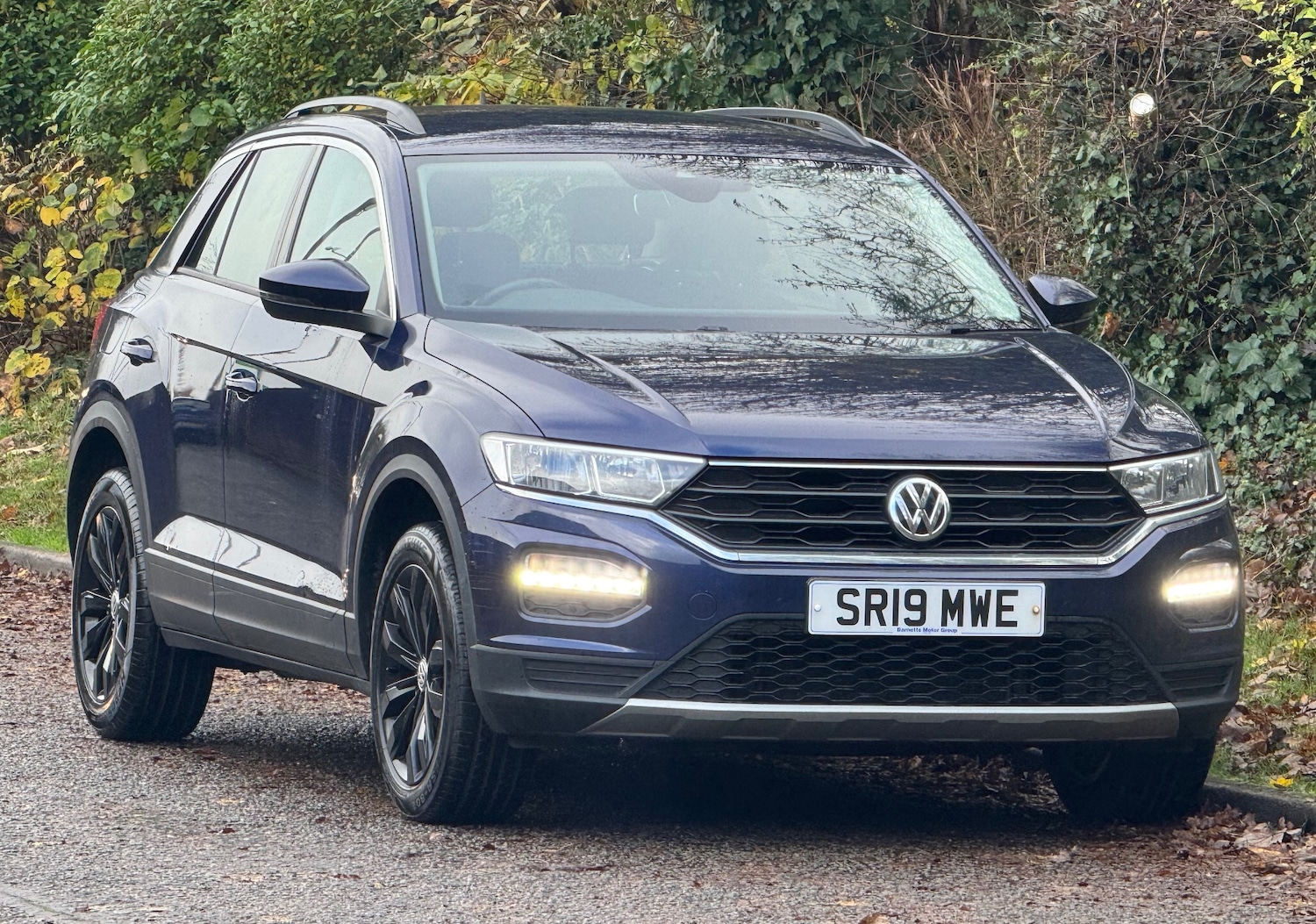 Used Volkswagen T-Roc 2019 for sale - 76741417: Photo 1