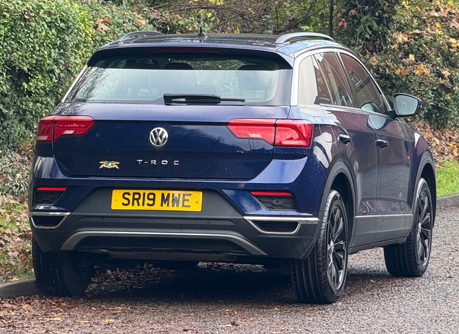 Used Volkswagen T-Roc 2019 for sale - 76741417: Photo 3