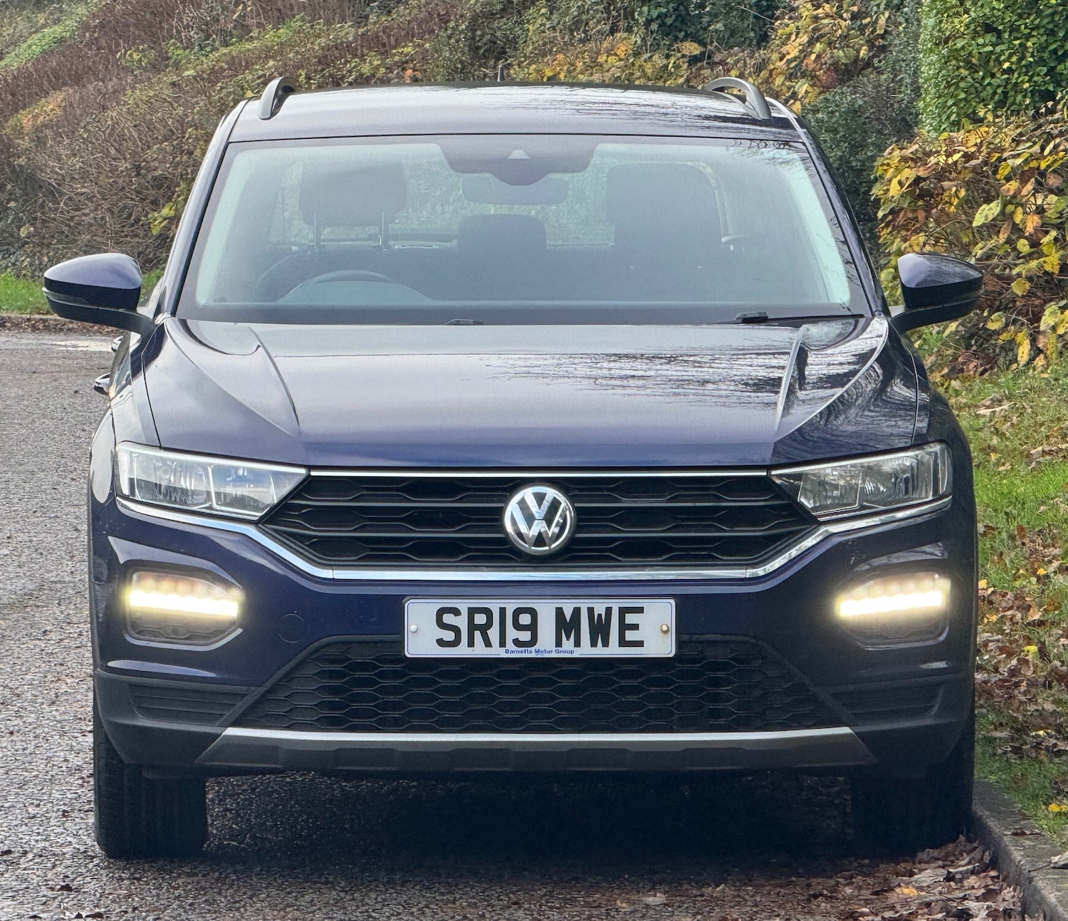 Used Volkswagen T-Roc 2019 for sale - 76741417: Photo 4