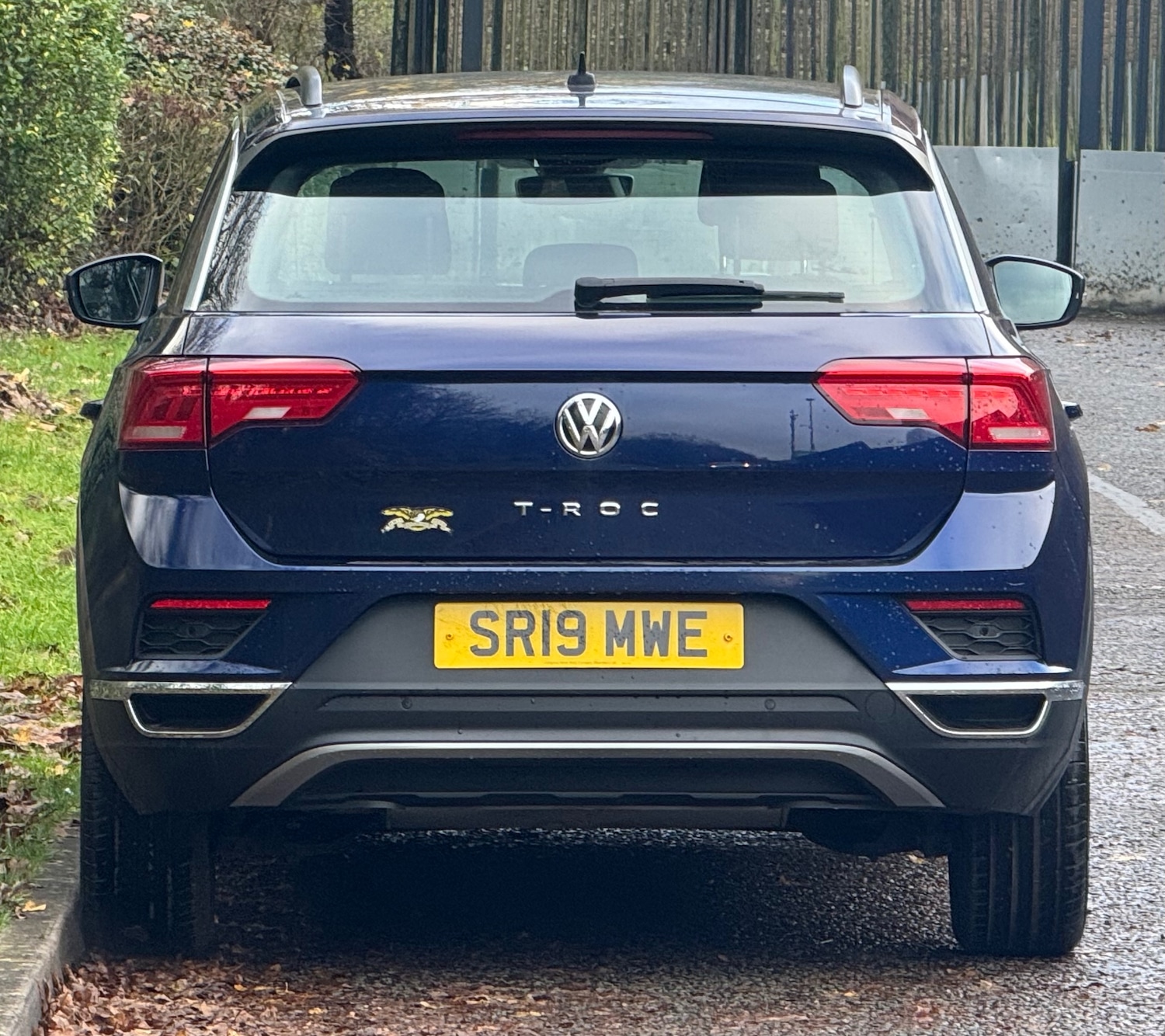 Used Volkswagen T-Roc 2019 for sale - 76741417: Photo 5