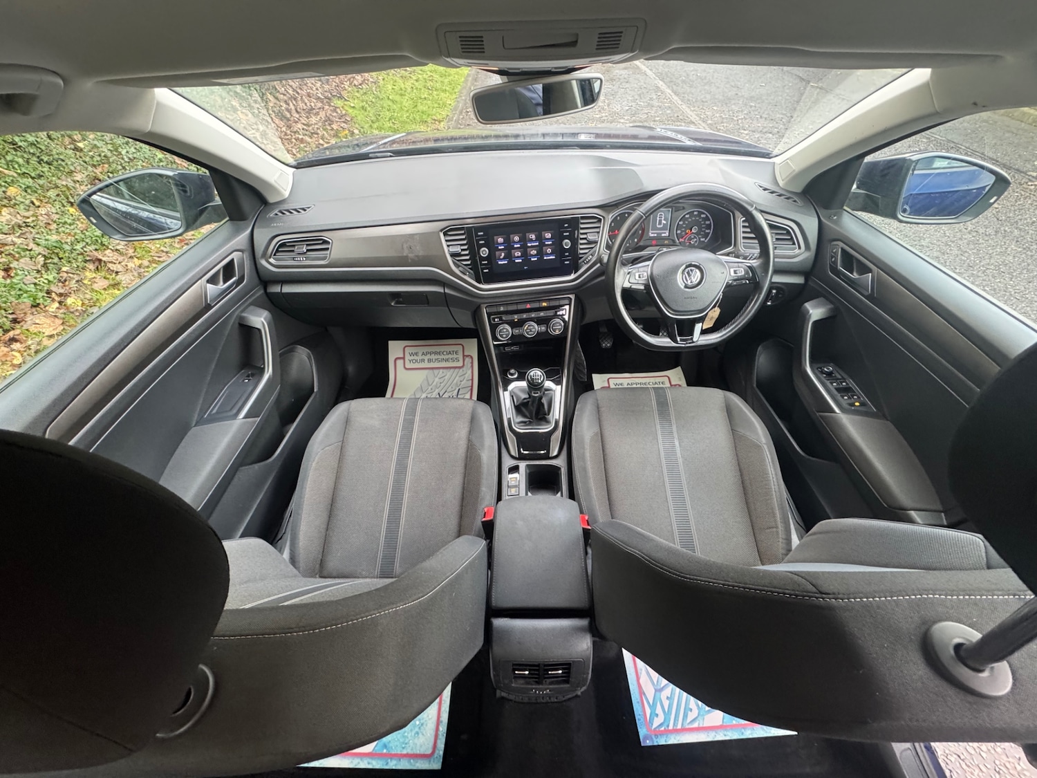 Used Volkswagen T-Roc 2019 for sale - 76741417: Photo 8