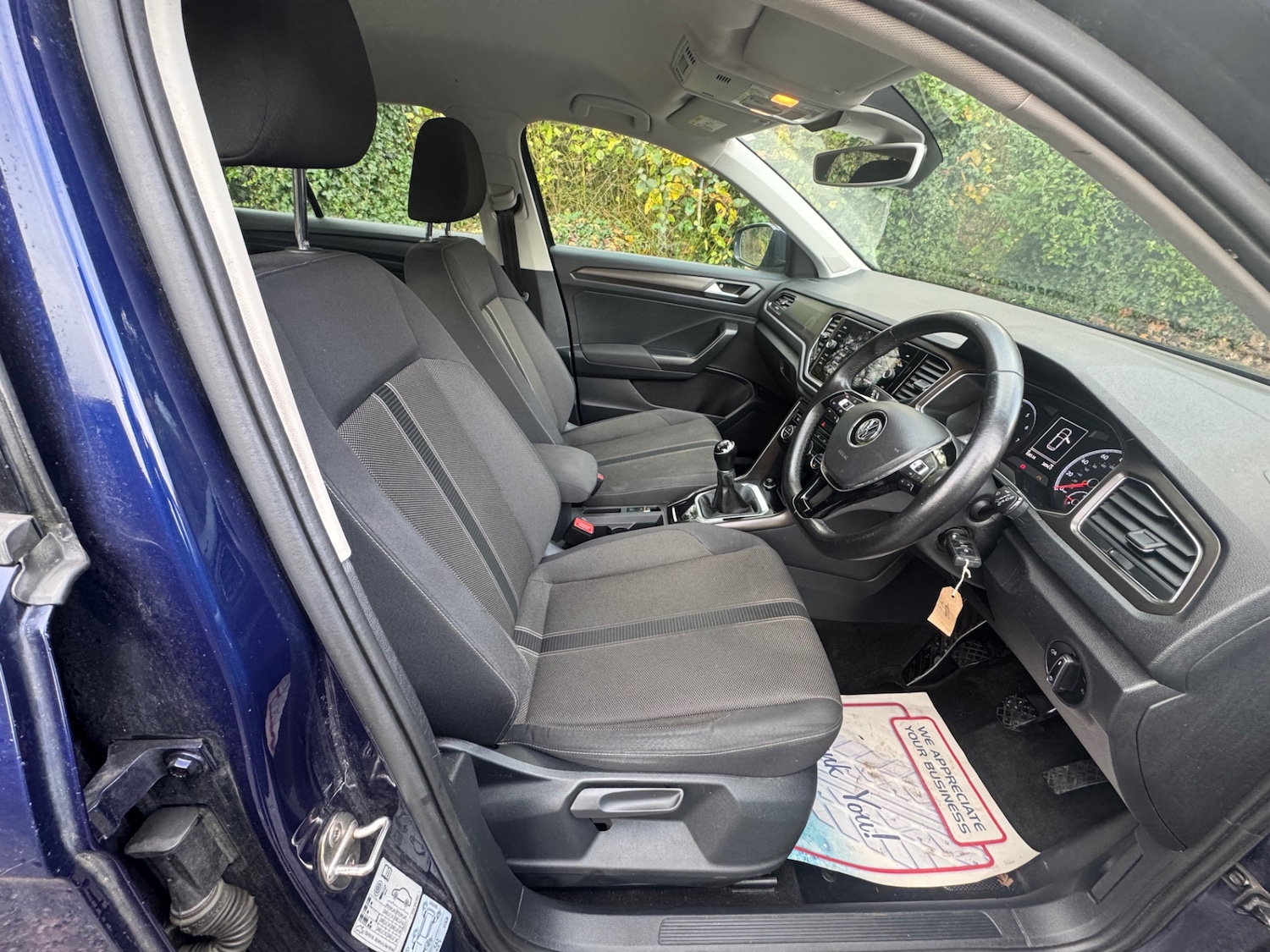 Used Volkswagen T-Roc 2019 for sale - 76741417: Photo 9