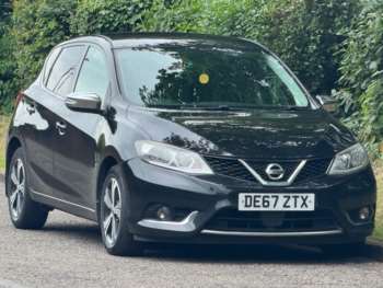 2017 (67) - 1.5 dCi Visia 5dr Euro 6 ULEZ