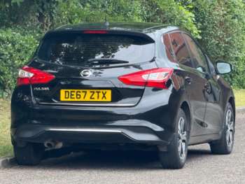 Used Nissan Pulsar 2017 for sale - 75033980: Photo