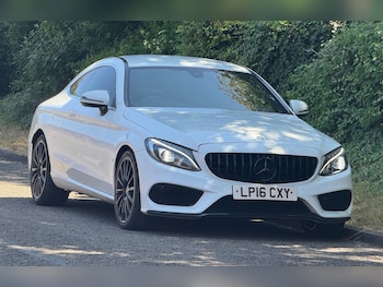 Used Mercedes-Benz C Class 2016 for sale - 79440450: Photo