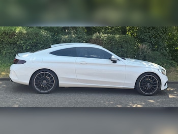 Used Mercedes-Benz C Class 2016 for sale - 79440450: Photo