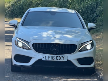 Used Mercedes-Benz C Class 2016 for sale - 79440450: Photo
