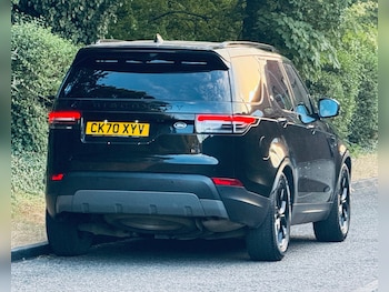 Used Land Rover Discovery 2020 for sale - 79532073: Photo