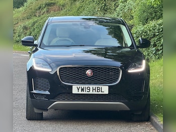 Used Jaguar E-Pace 2019 for sale - 78661144: Photo
