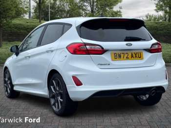Used Ford Fiesta 2023 for sale - 74331723: Photo