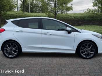 Used Ford Fiesta 2023 for sale - 74331723: Photo