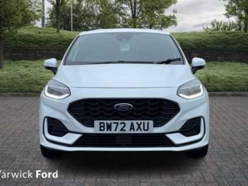 Used Ford Fiesta 2023 for sale - 74331723: Photo