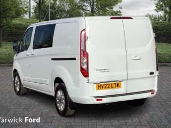 Used Ford Transit Custom 2022 for sale - 74207174: Photo