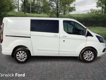 Used Ford Transit Custom 2022 for sale - 74207174: Photo