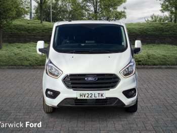 Used Ford Transit Custom 2022 for sale - 74207174: Photo