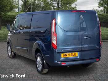Used Ford Transit Custom 2021 for sale - 74207027: Photo