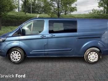 Used Ford Transit Custom 2021 for sale - 74207027: Photo
