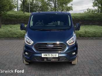 Used Ford Transit Custom 2021 for sale - 74207027: Photo