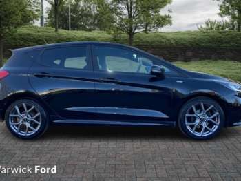 Used Ford Fiesta 2023 for sale - 73922637: Photo